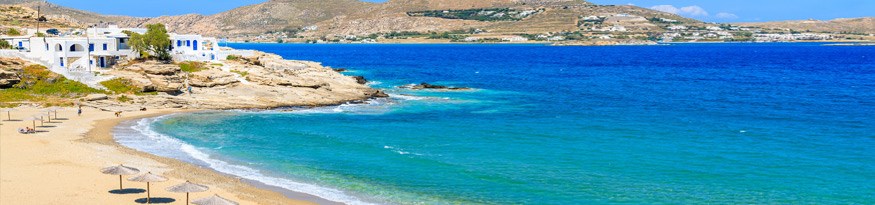 Paros na wczasy